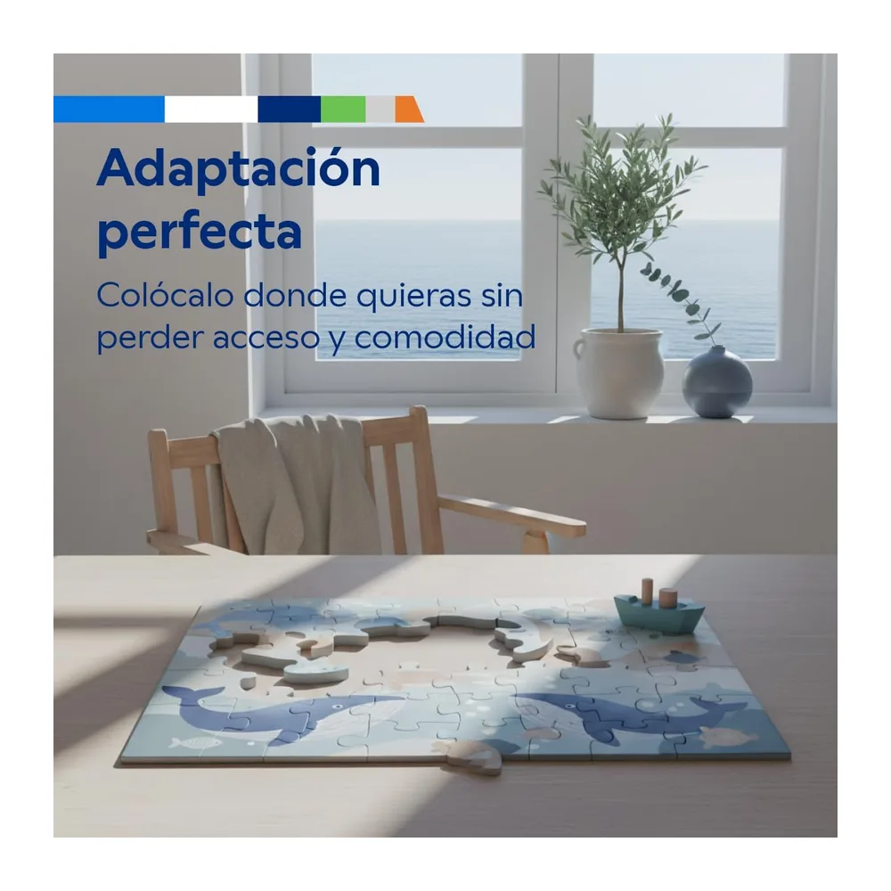 Balay, Frigorífico combinado, NoFrost, blanco, 3KFE553WI [Clase de eficiencia energética E] — 6