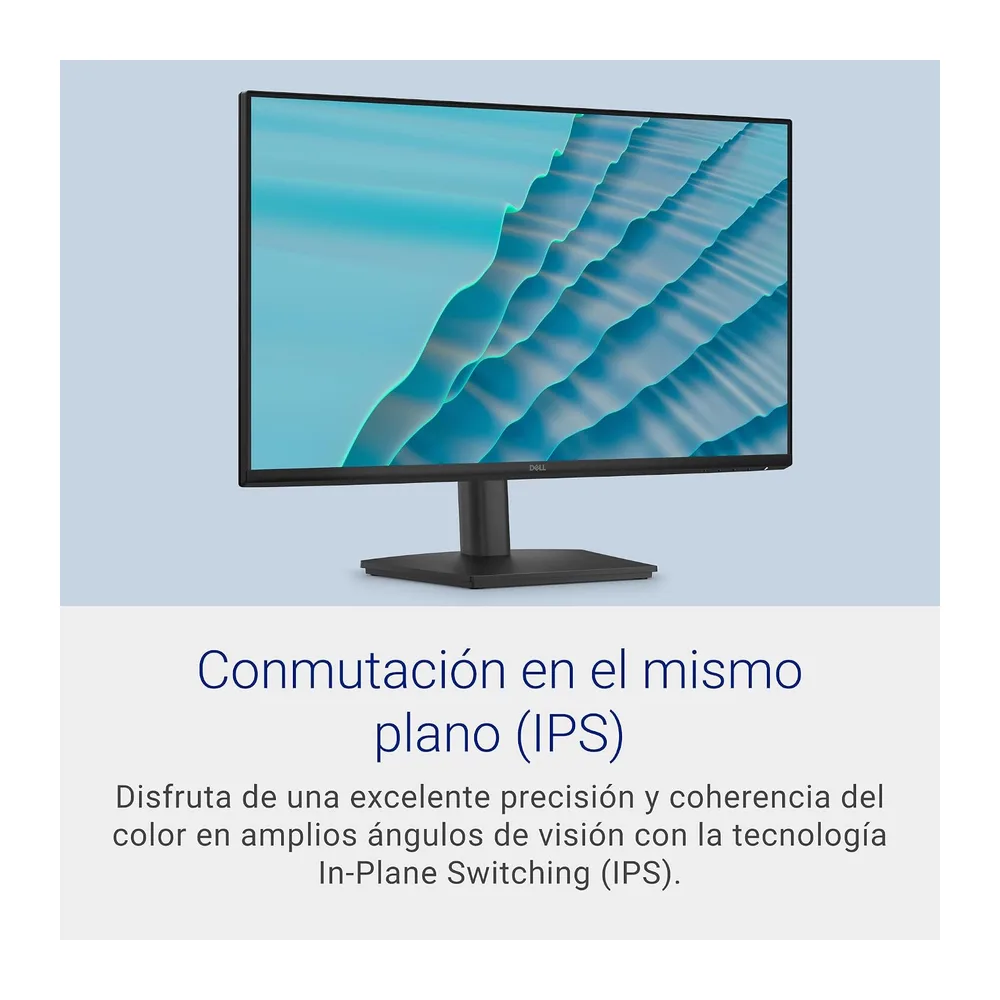 DELL 27 Monitor - SE2726HS, Full HD (1920x1080), 144Hz, IPS, 1ms MPRT — 6