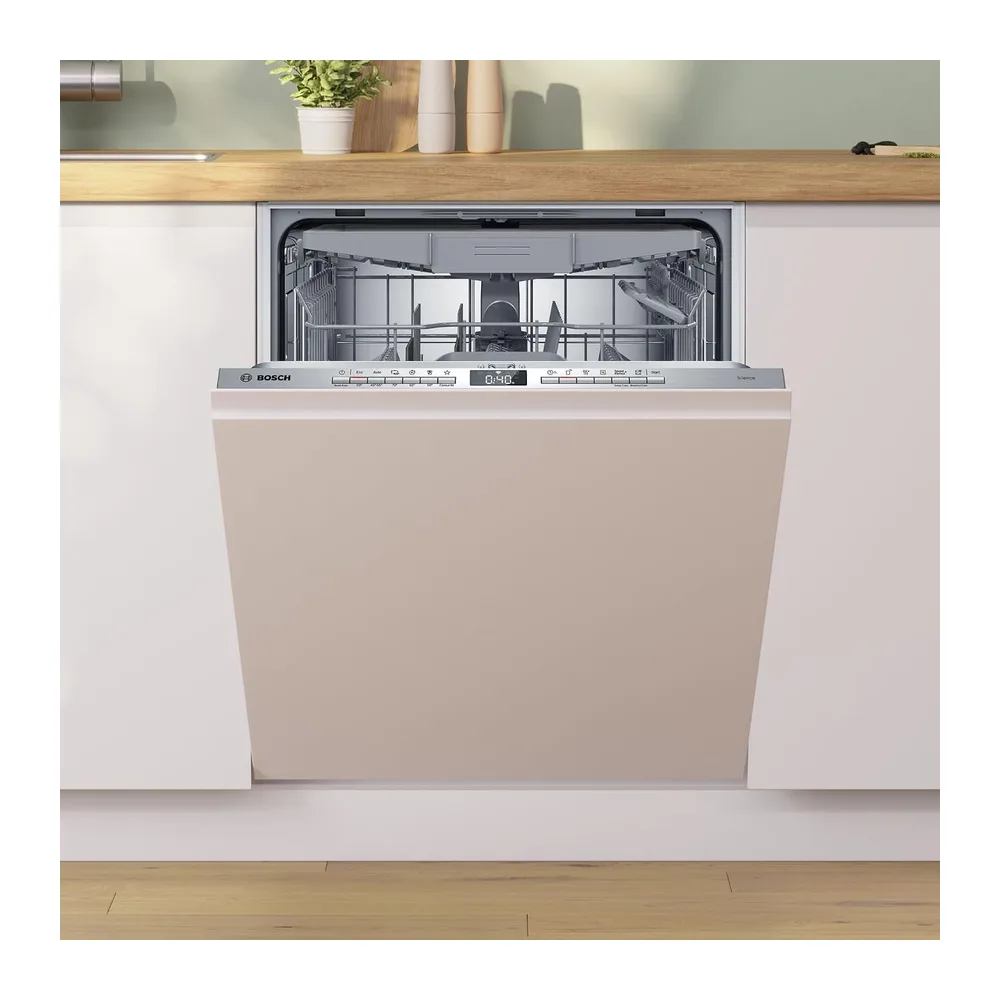 Bosch, Lavavajillas integrable, Serie 4, función Extra Secado, SBH4HVX14E [Clase de eficiencia energética C] — 3