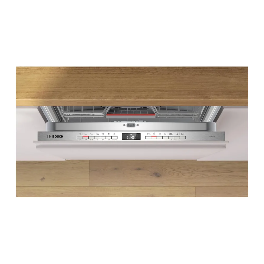 Bosch, Lavavajillas integrable, Serie 4, función Extra Secado, SBH4HVX14E [Clase de eficiencia energética C] — 5