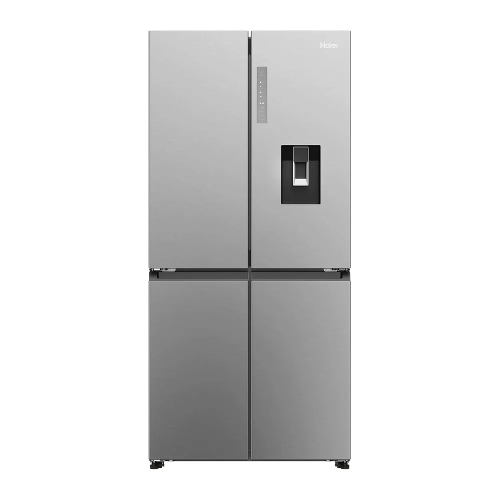 Haier Cube 83 Series 3 HCR3818DWMM - Frigorífico Americano, 463L, 4 Puertas, Motor Inverter, Air Surround,