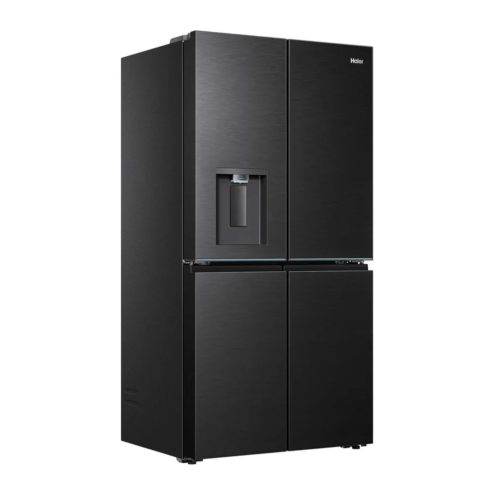 Haier Horizon Collection HCR79F18CHMB - Frigorífico Americano 700L, 4 Puertas, Dispensador Agua, — 2