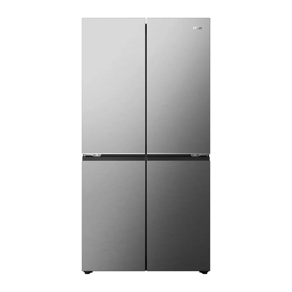 Haier Horizon Collection HCR59F18DNMM - Frigorífico Americano 706L, 4 Puertas, Antibacterias ABT, Motor