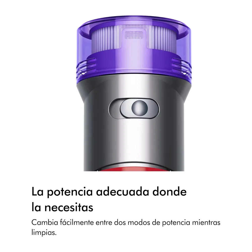 Dyson V8 Origin Aspiradora sin Cable, Cepillo Motorbar, 40 min, 130 AW — 6