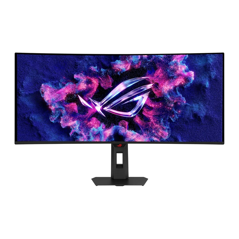 ASUS ROG Strix XG34WCDMS - Monitor Gaming de 34", QD-OLED RGB, BlackShield, 280 Hz, 0,03 ms, G-Sync, Neo