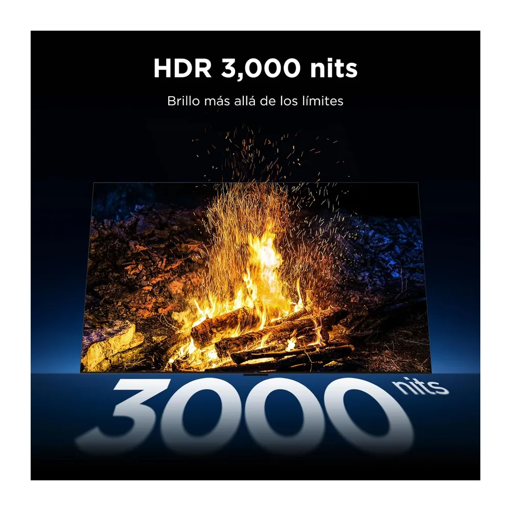 TCL 65C7L Televisor 65 Pulgadas SQD-Mini LED 4K Smart TV — 6