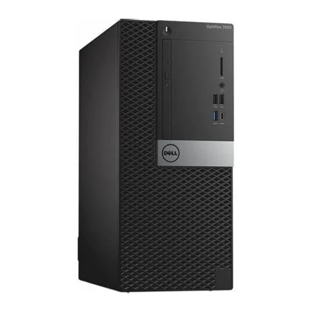 Dell Optiplex 7050 Mini Tower Ordenador de Escritorio — 2