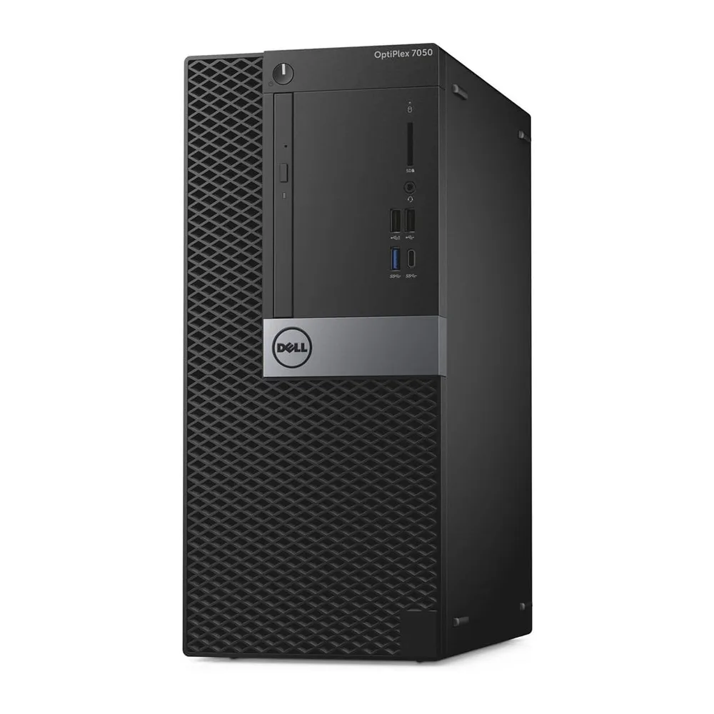 Dell Optiplex 7050 Mini Tower Ordenador de Escritorio — 3