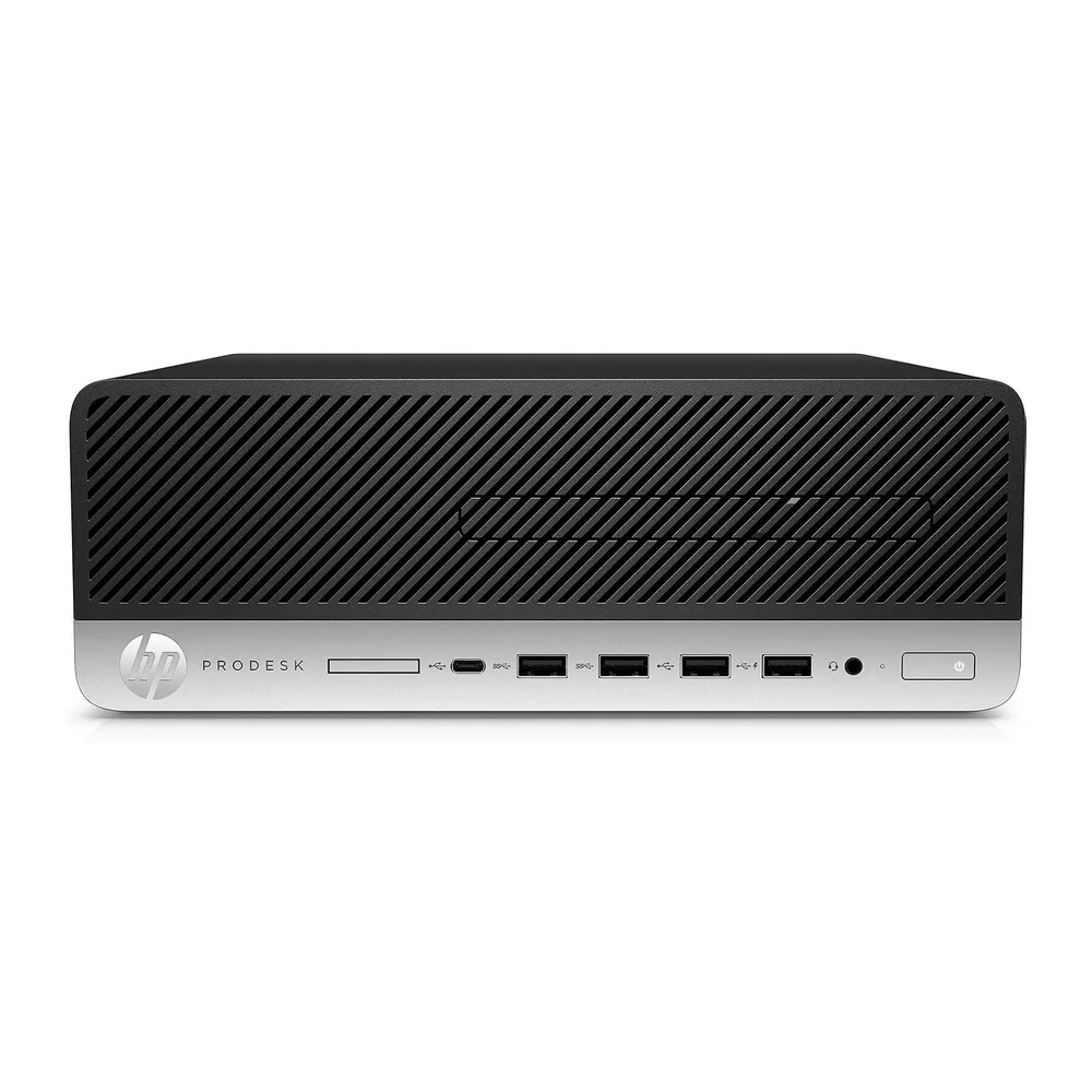 PC Ordenador Sobremesa HP ProDesk 600 G5 SFF