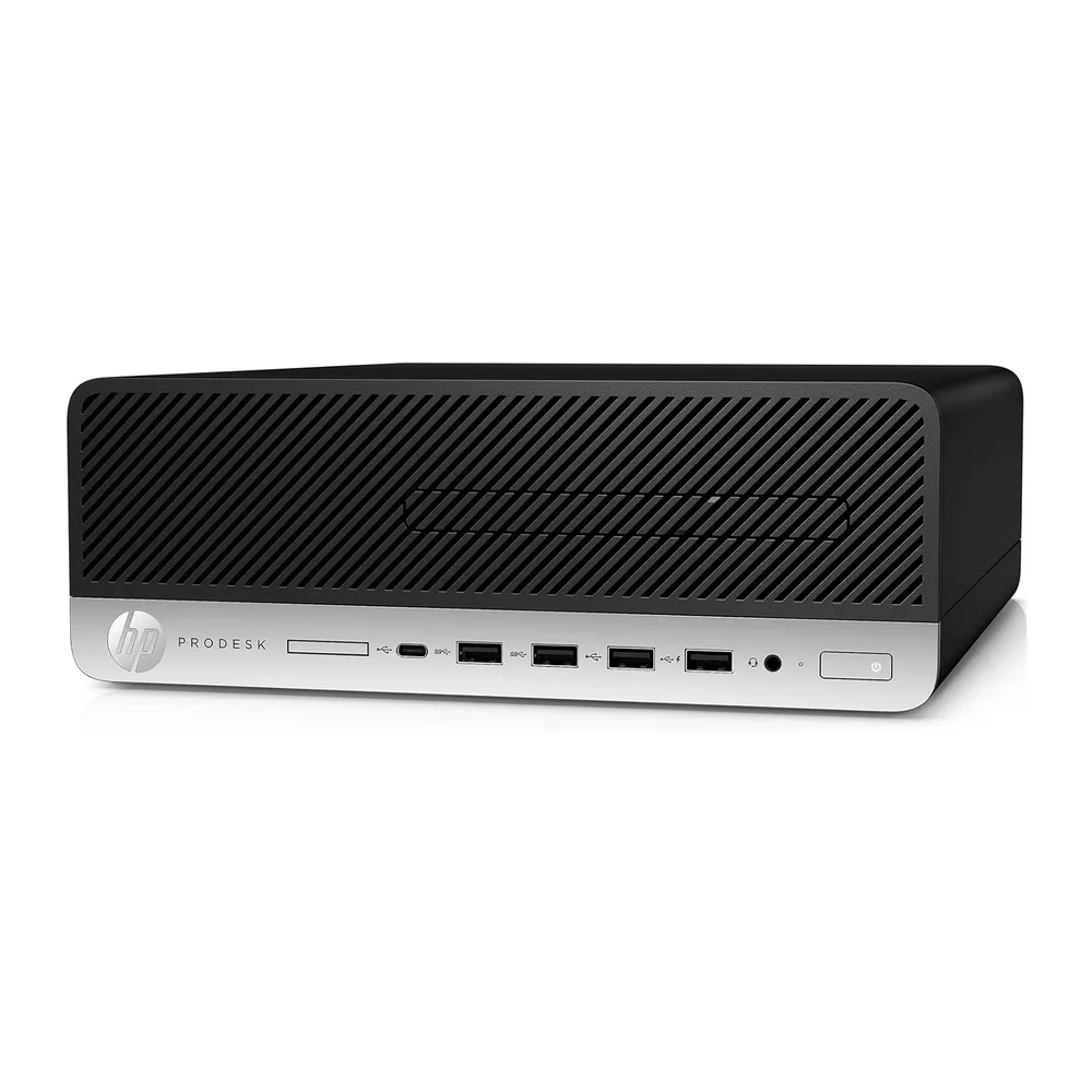 PC Ordenador Sobremesa HP ProDesk 600 G5 SFF — 3