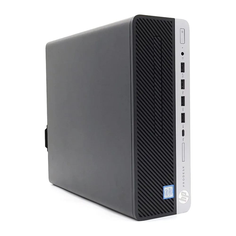 PC Ordenador Sobremesa HP ProDesk 600 G5 SFF — 4