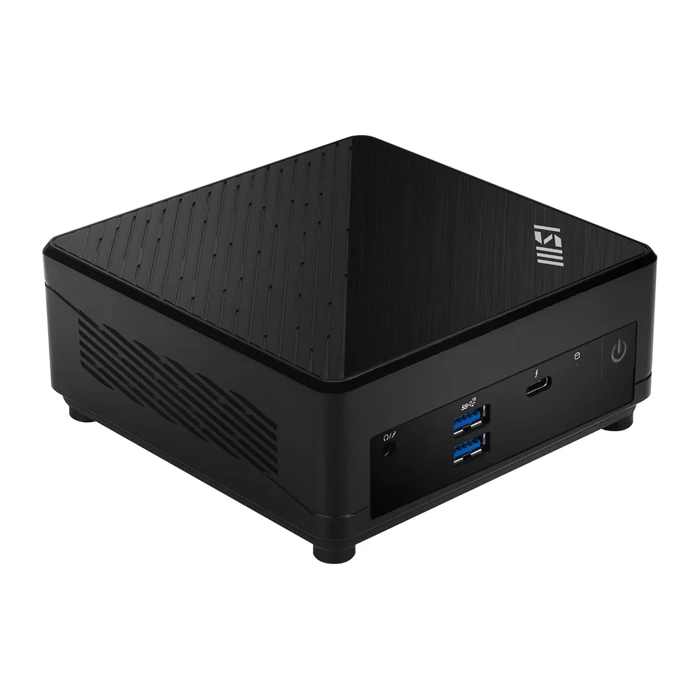 MSI cubi 5 1m-440beu core3-100u Negro — 4