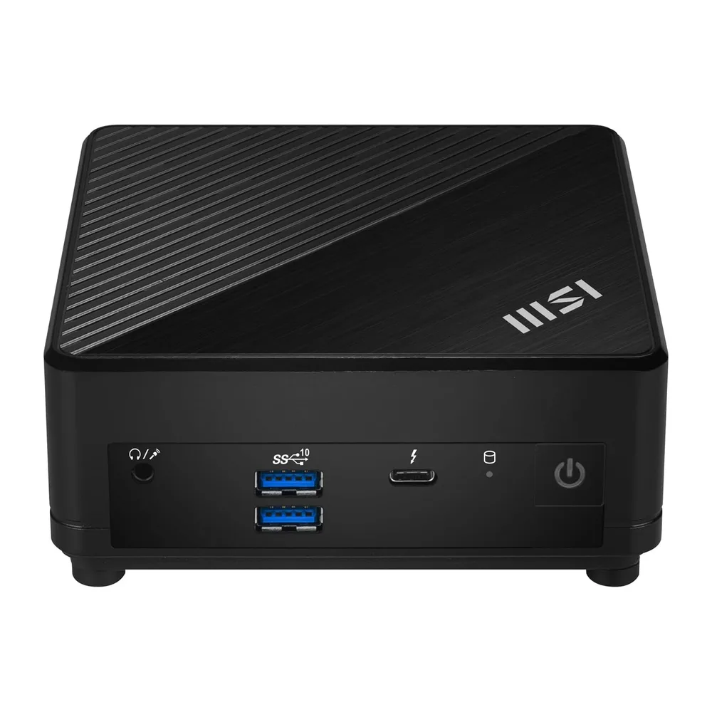 MSI cubi 5 1m-440beu core3-100u Negro — 5