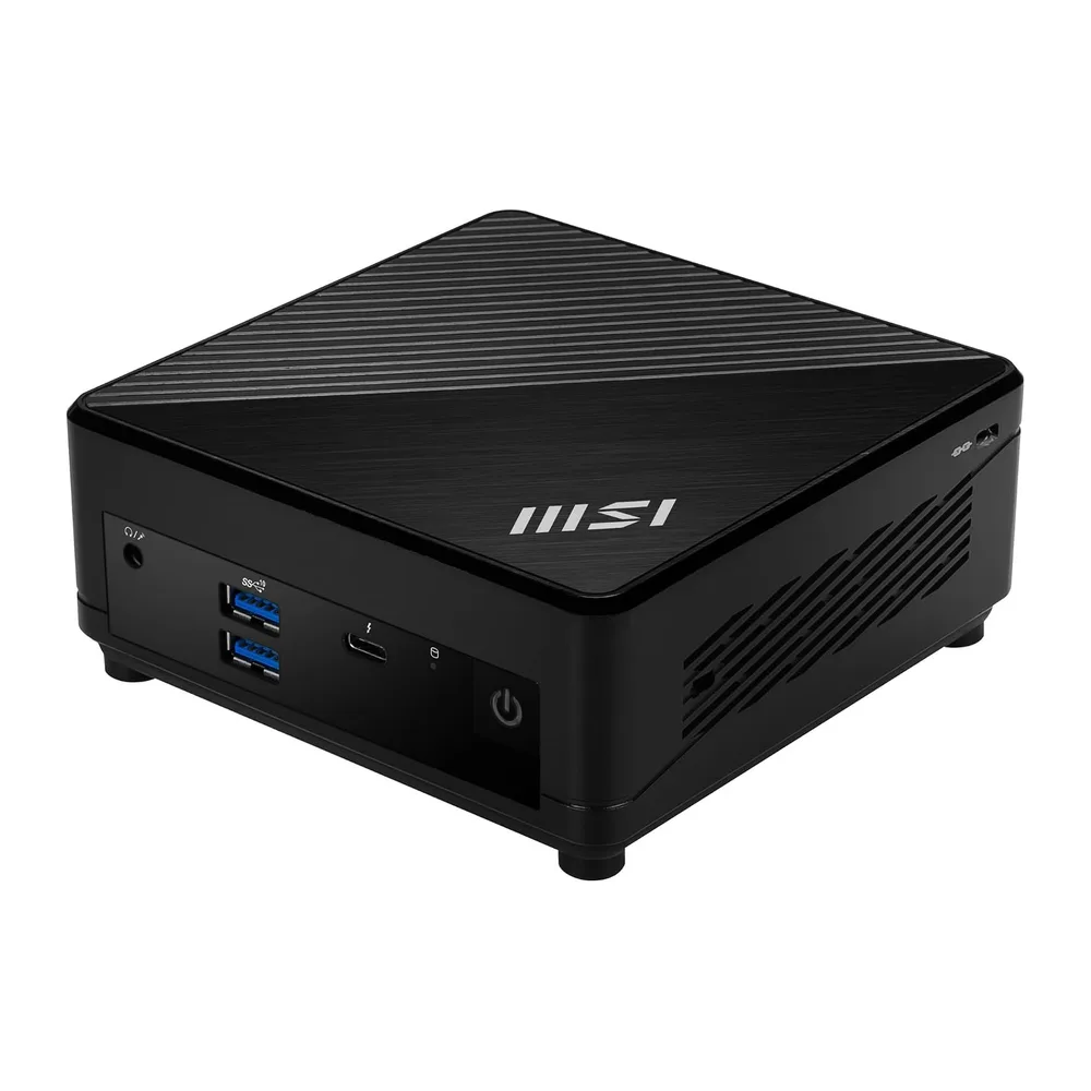 MSI cubi 5 1m-440beu core3-100u Negro — 6