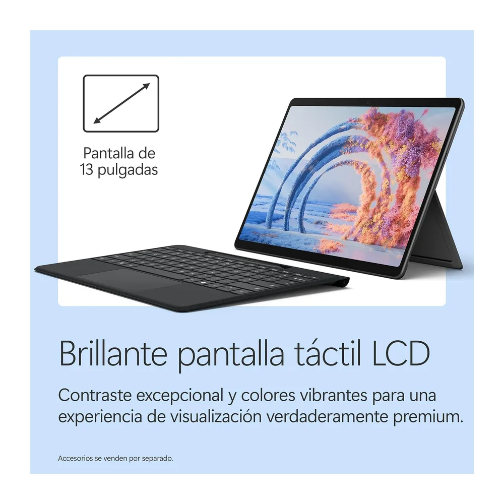 Microsoft Surface Pro, 13" | Snapdragon X2 Plus | 16GB RAM, 512GB SSD — 2