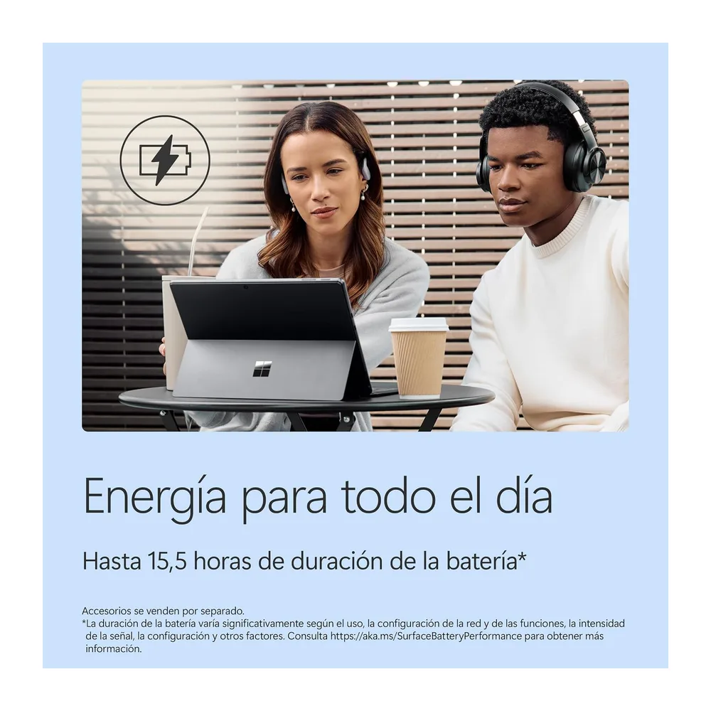 Microsoft Surface Pro, 13" | Snapdragon X2 Plus | 16GB RAM, 512GB SSD — 3