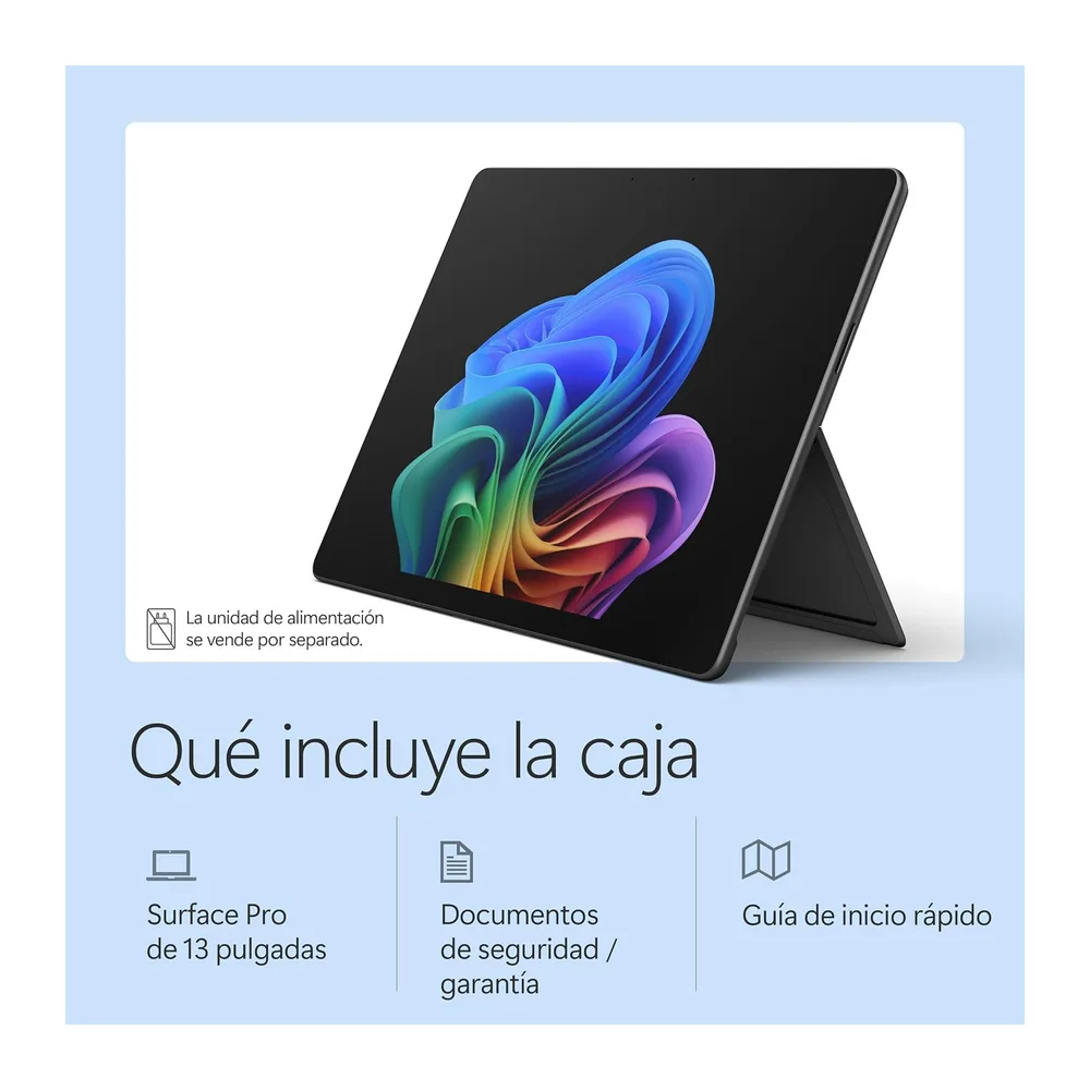 Microsoft Surface Pro, 13" | Snapdragon X2 Plus | 16GB RAM, 512GB SSD — 6