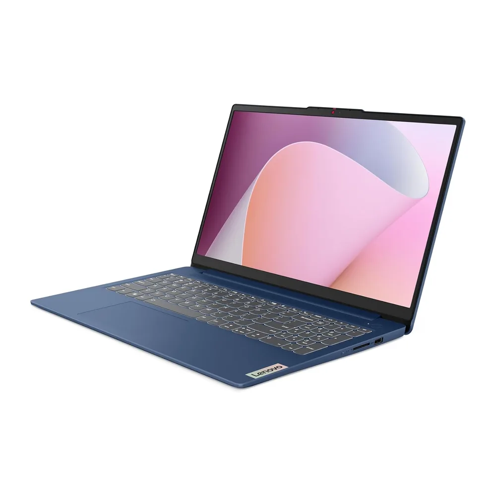 Lenovo IdeaPad Slim 3 Gen 8 - Ordenador Portátil 15.6" FHD (AMD Ryzen 3 30, Radeon 610M Graphics, 8 GB RAM, — 3