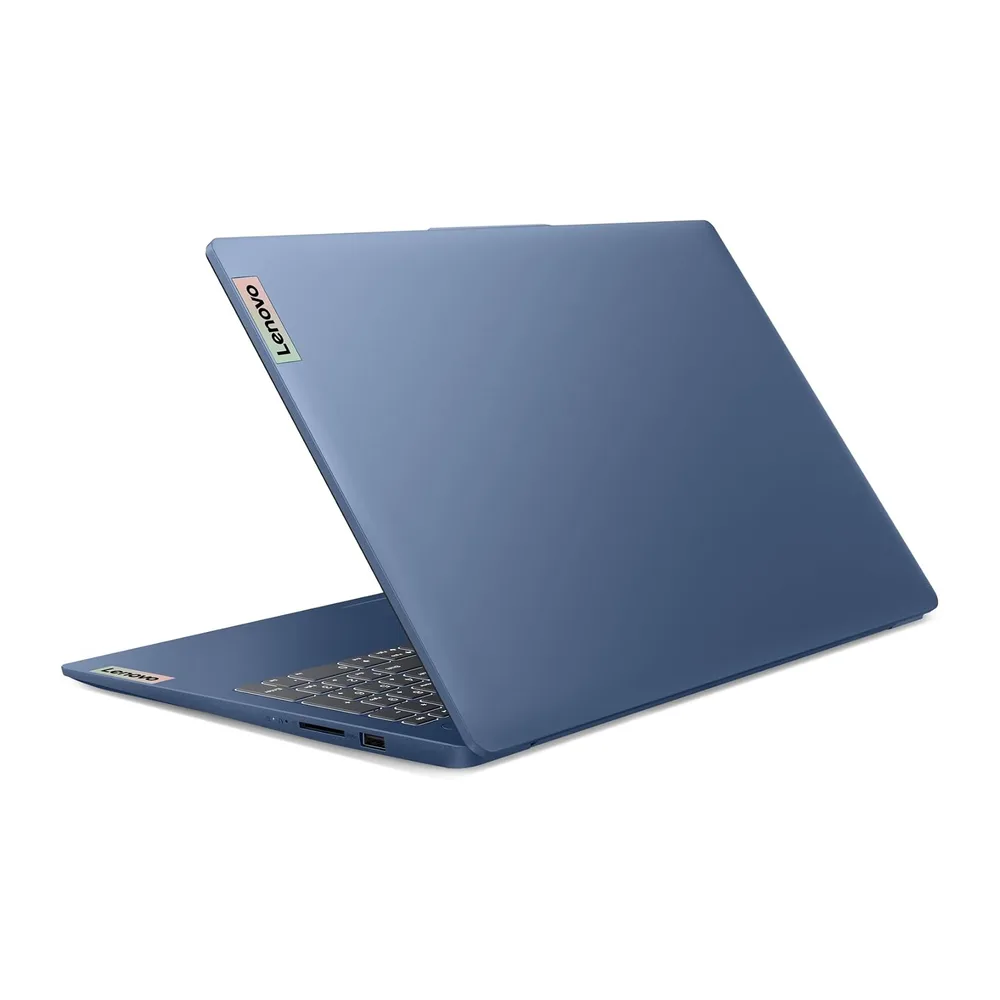 Lenovo IdeaPad Slim 3 Gen 8 - Ordenador Portátil 15.6" FHD (AMD Ryzen 3 30, Radeon 610M Graphics, 8 GB RAM, — 4