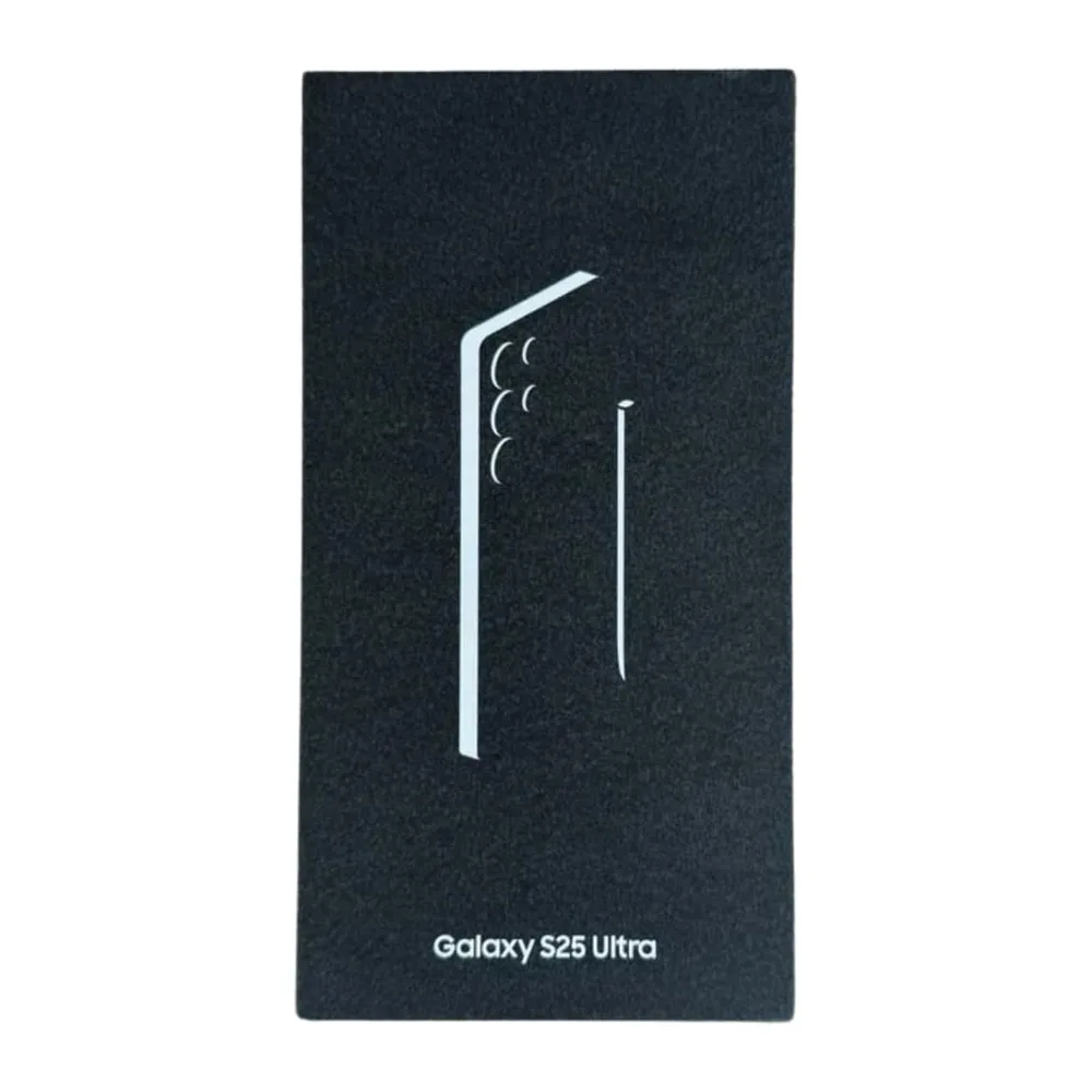 Smartphone Samsung Galaxy S25 Ultra 5G SM-S938B 1 TB Dual Sim 6.9" Quad Camera 200 Mp Octa Core Titanium Gray