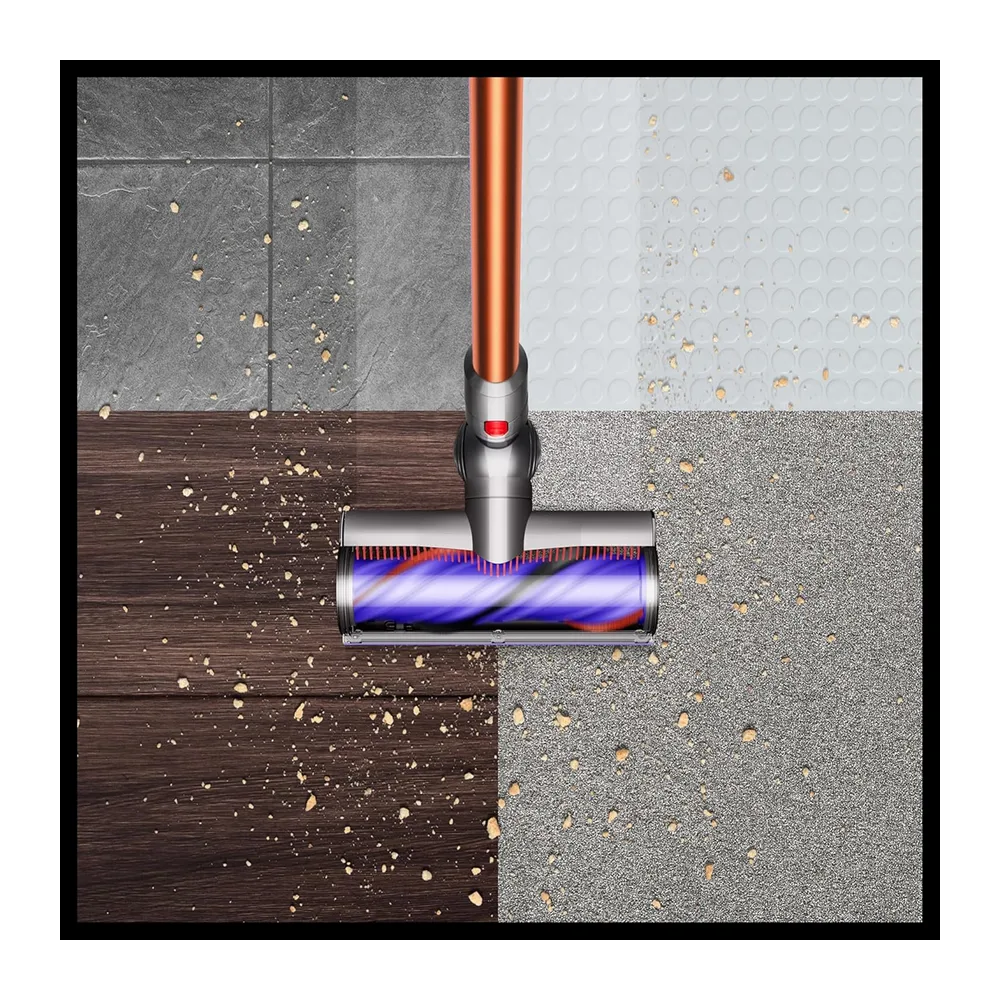 Dyson Cyclone V10 Aspiradora sin Cable, Adaptador para Zonas Difíciles — 5