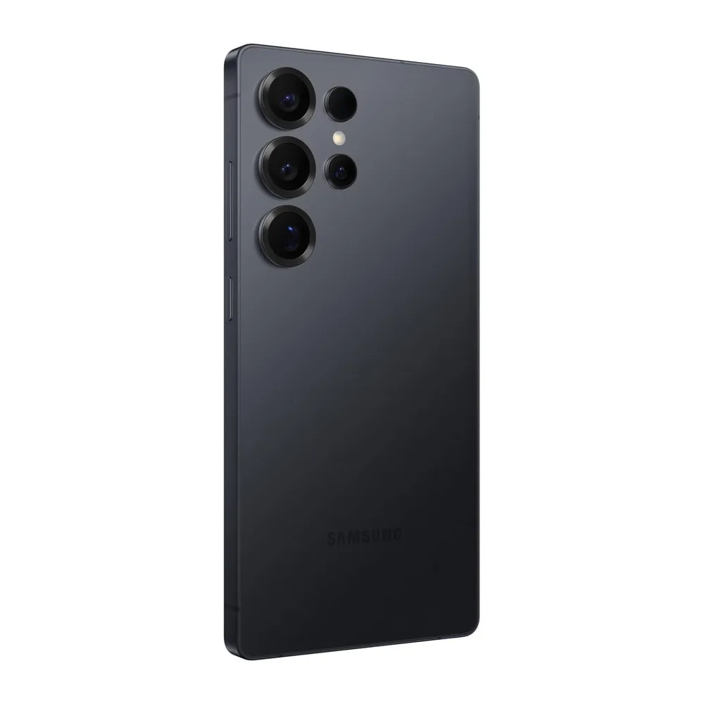 Samsung S25 Ultra 5G 12GB RAM 256GB Titanium Jetblack (Reacondicionado) — 5
