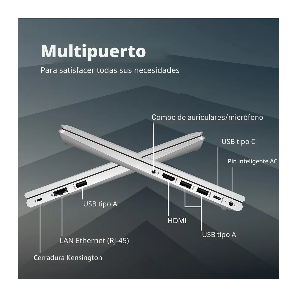 HP EliteBook 645 G9 Portátil Profesional — 4