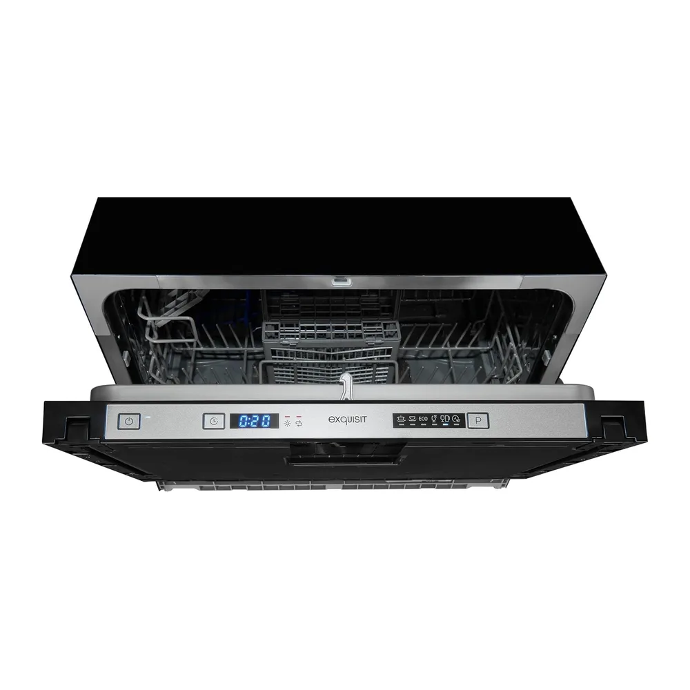 Lavavajillas integrable 60 cm Exquisit EGSP1060-E-030D — 6