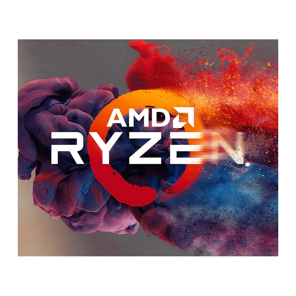 Ankermann Office One | AMD Ryzen 5 3400G | 16GB DDR4 | 480GB SSD | Windows 11 | WiFi | MS Office 2024 — 5