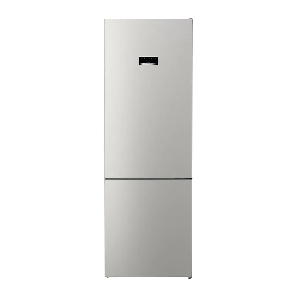 Bosch, Frigorífico combi, Serie 4, XXL, Total NoFrost, Inox, KGN493IDA [Clase de eficiencia energética D]