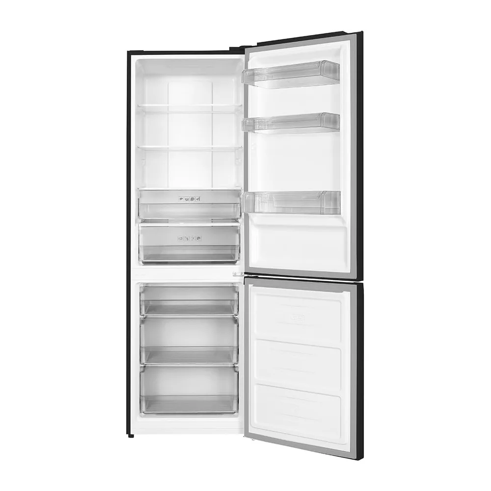 Aspes Frigorífico Combi Negro 2 Puertas. AC185601ENFB — 2