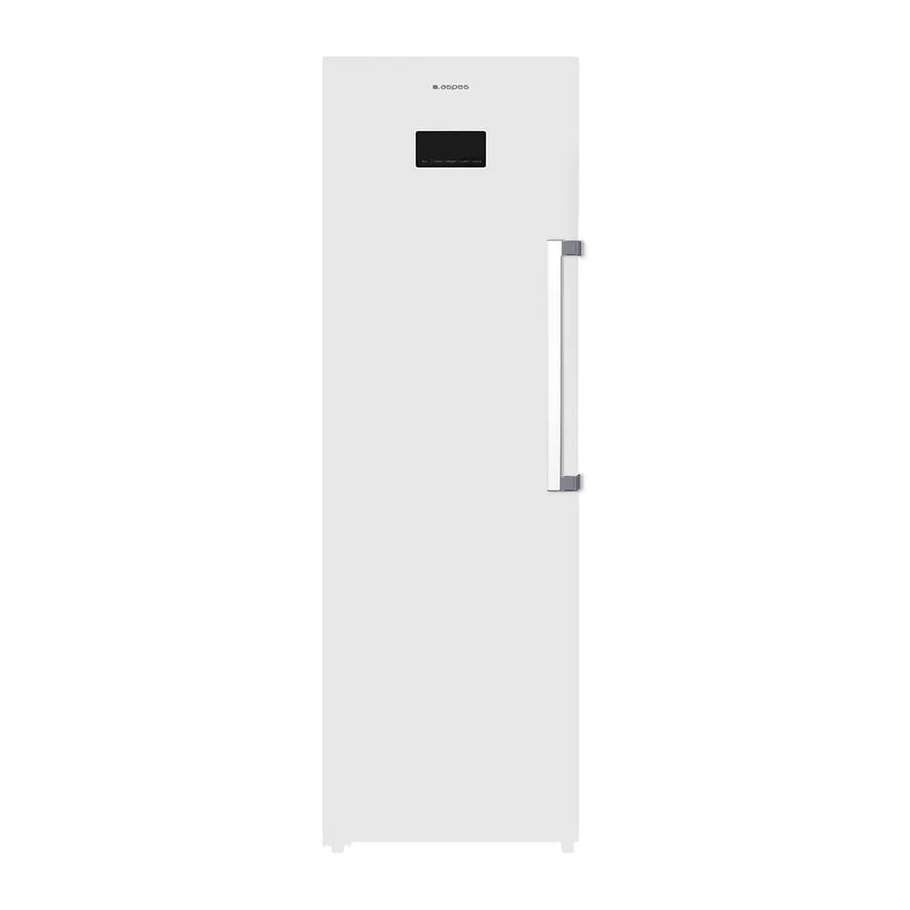Aspes Congelador Vertical Blanco ACV185602ENFD. Capacidad 274 Litros