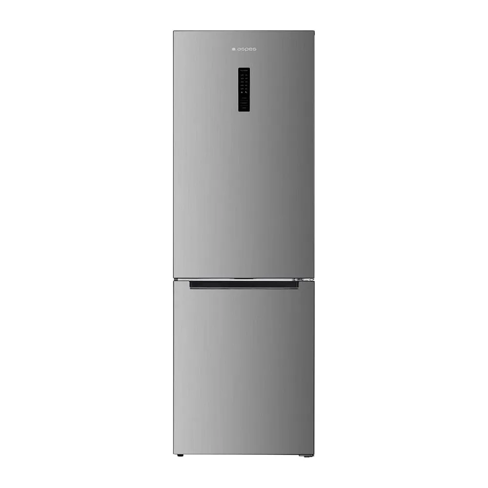 Aspes Frigorífico Combi Inox 2 Puertas. AC185607ENFDX