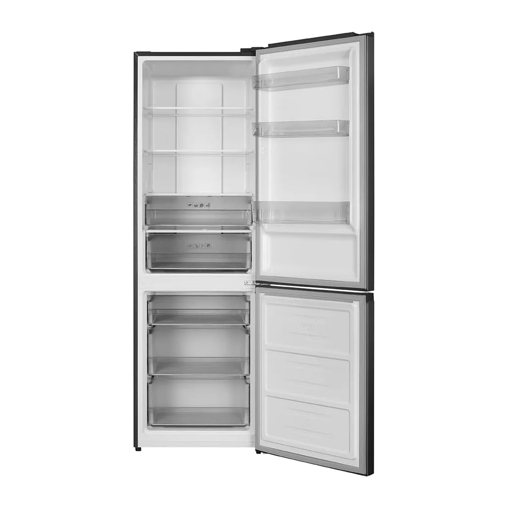 Aspes Frigorífico Combi Inox 2 Puertas. AC185607ENFDX — 2