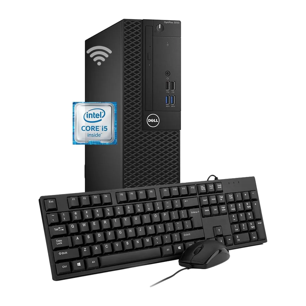 Dell Optiplex 5050 SFF Ordenador de sobremesa