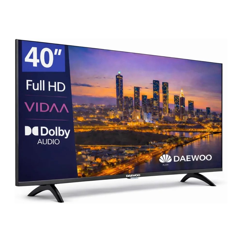Daewoo 40VB56FV Smart TV 40 Pulgadas Full HD