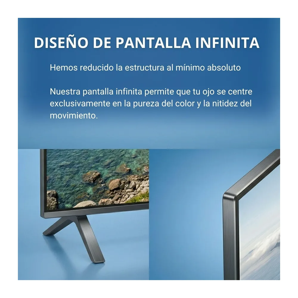 Daewoo 40VB56FV Smart TV 40 Pulgadas Full HD — 4