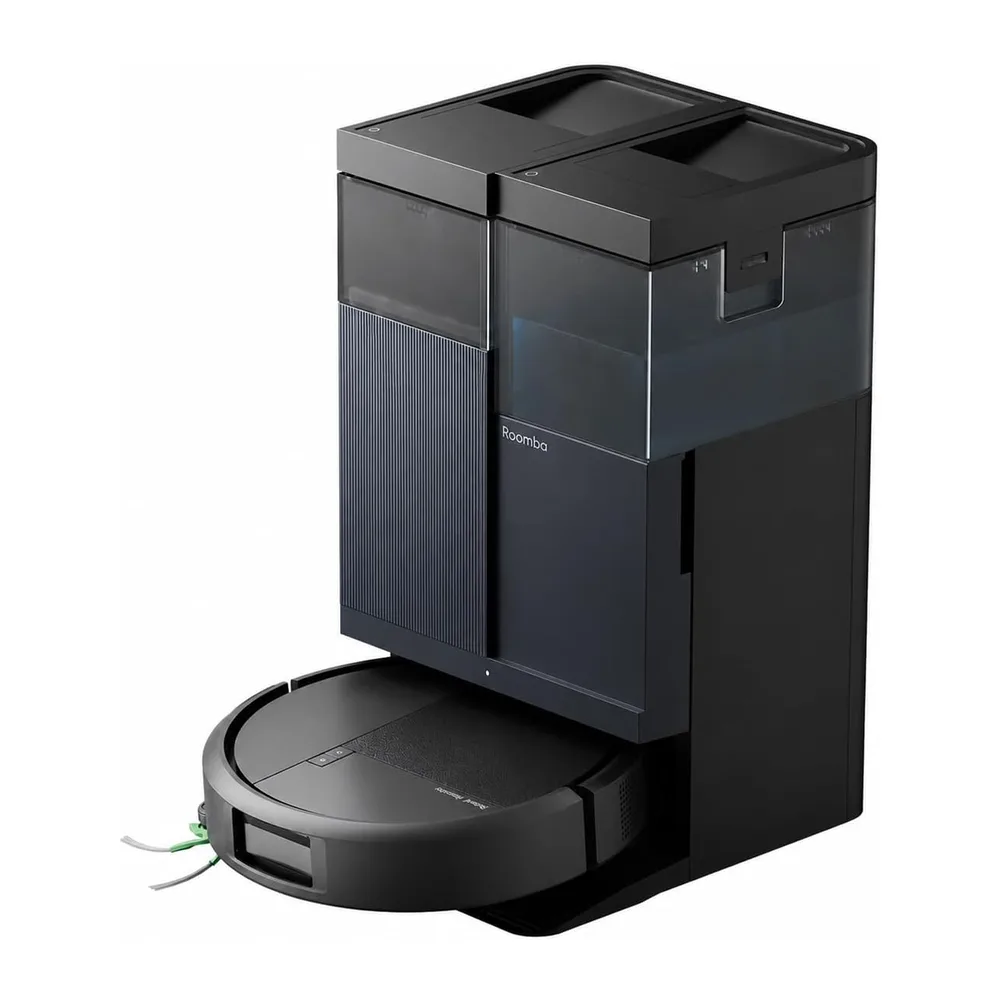 iRobot Roomba Plus 415 Combo y Base AutoWash multifunción