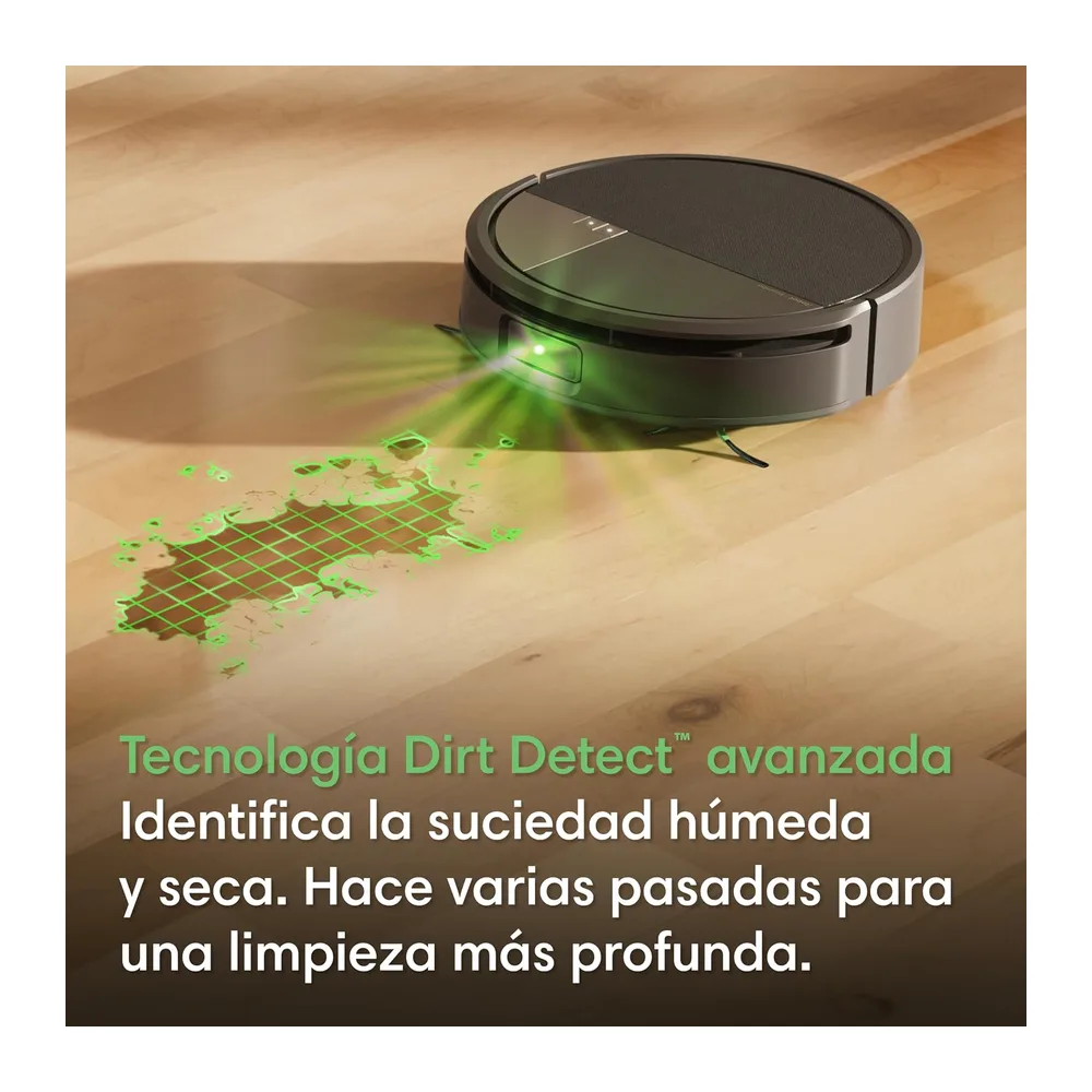 iRobot Roomba Max 775 Combo Base AutoWash multifunción y Agua Caliente — 6
