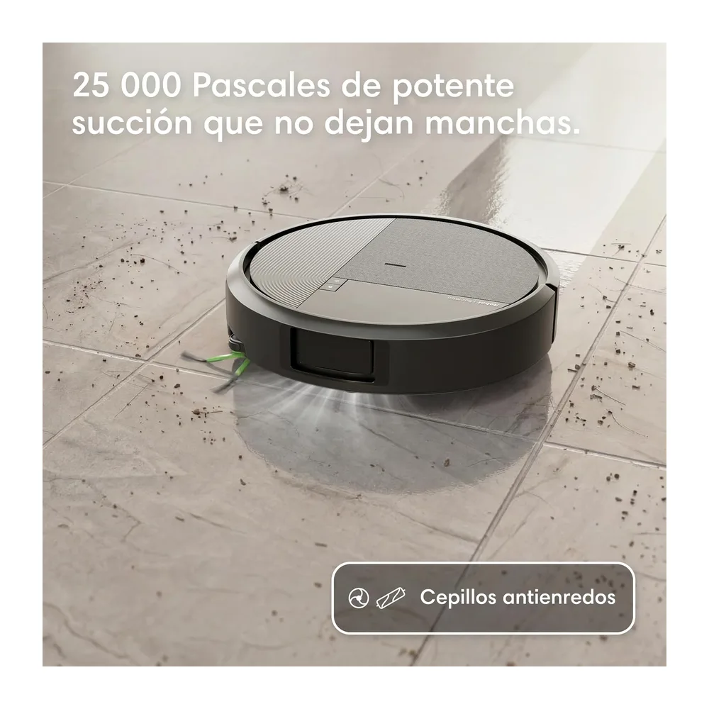 iRobot Roomba Plus 576 Combo y Base AutoWash multifunción — 2