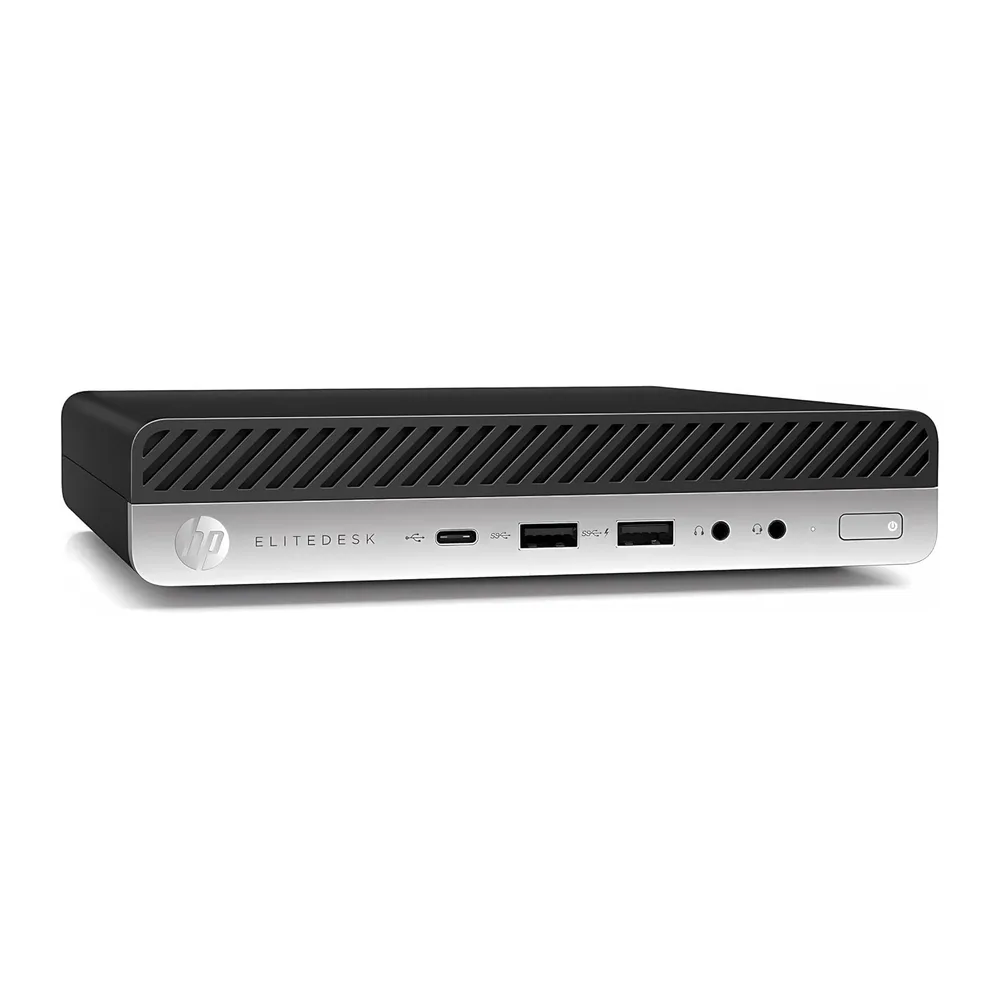 HP EliteDesk 705 G5 Mini Ordenador de sobremesa — 3