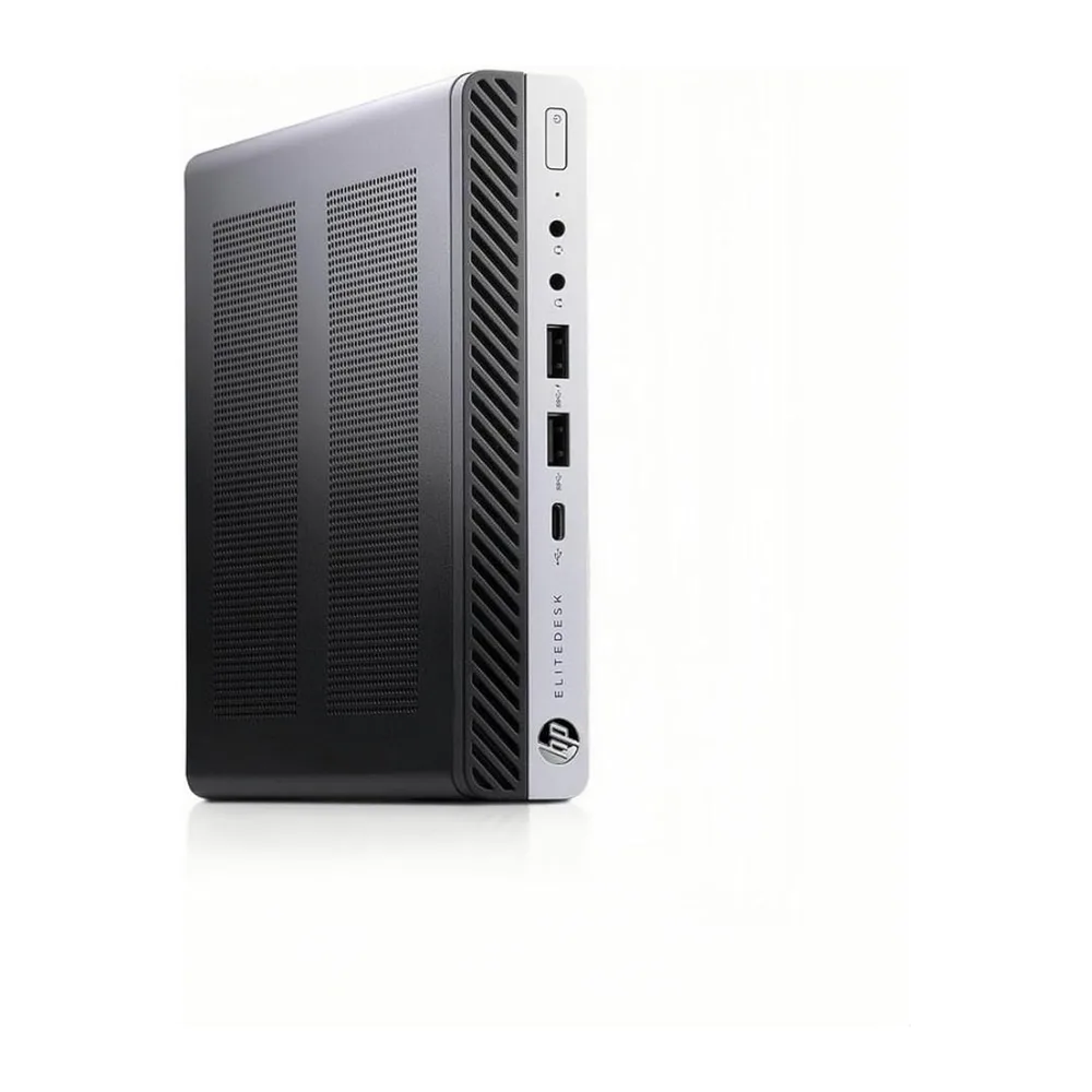 HP EliteDesk 705 G5 Mini Ordenador de sobremesa — 5