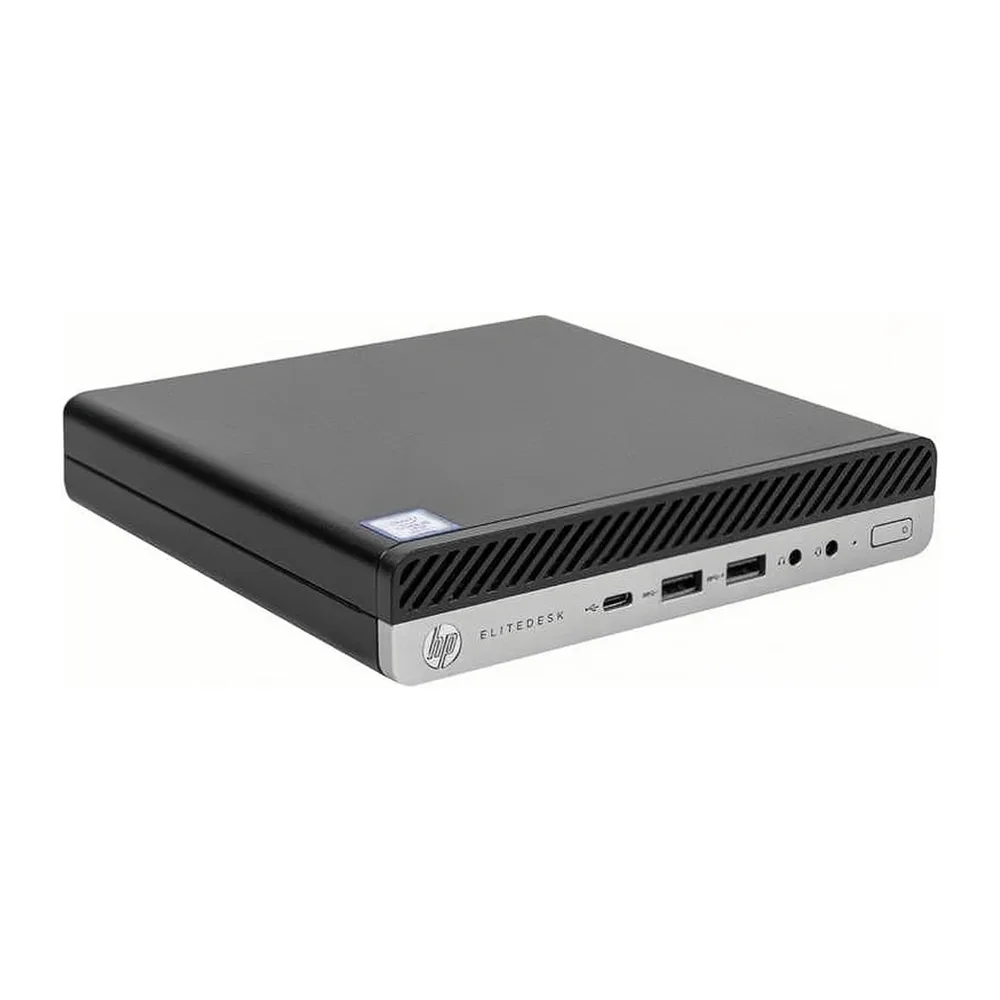 HP EliteDesk 705 G5 Mini Ordenador de sobremesa — 6