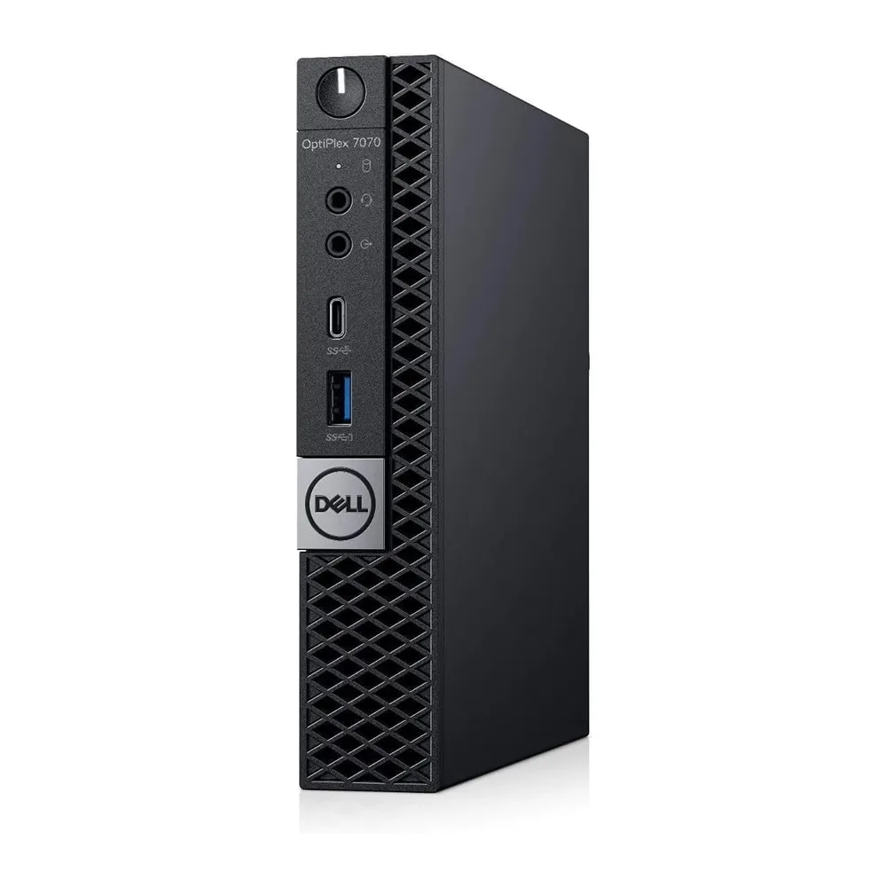 Dell Optiplex 7070 Mini Computadora de Sobremesa — 2