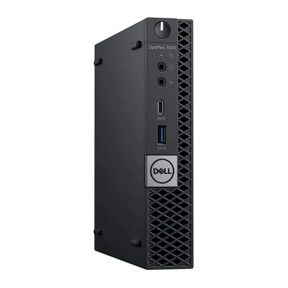 Dell Optiplex 7070 Mini Computadora de Sobremesa — 3