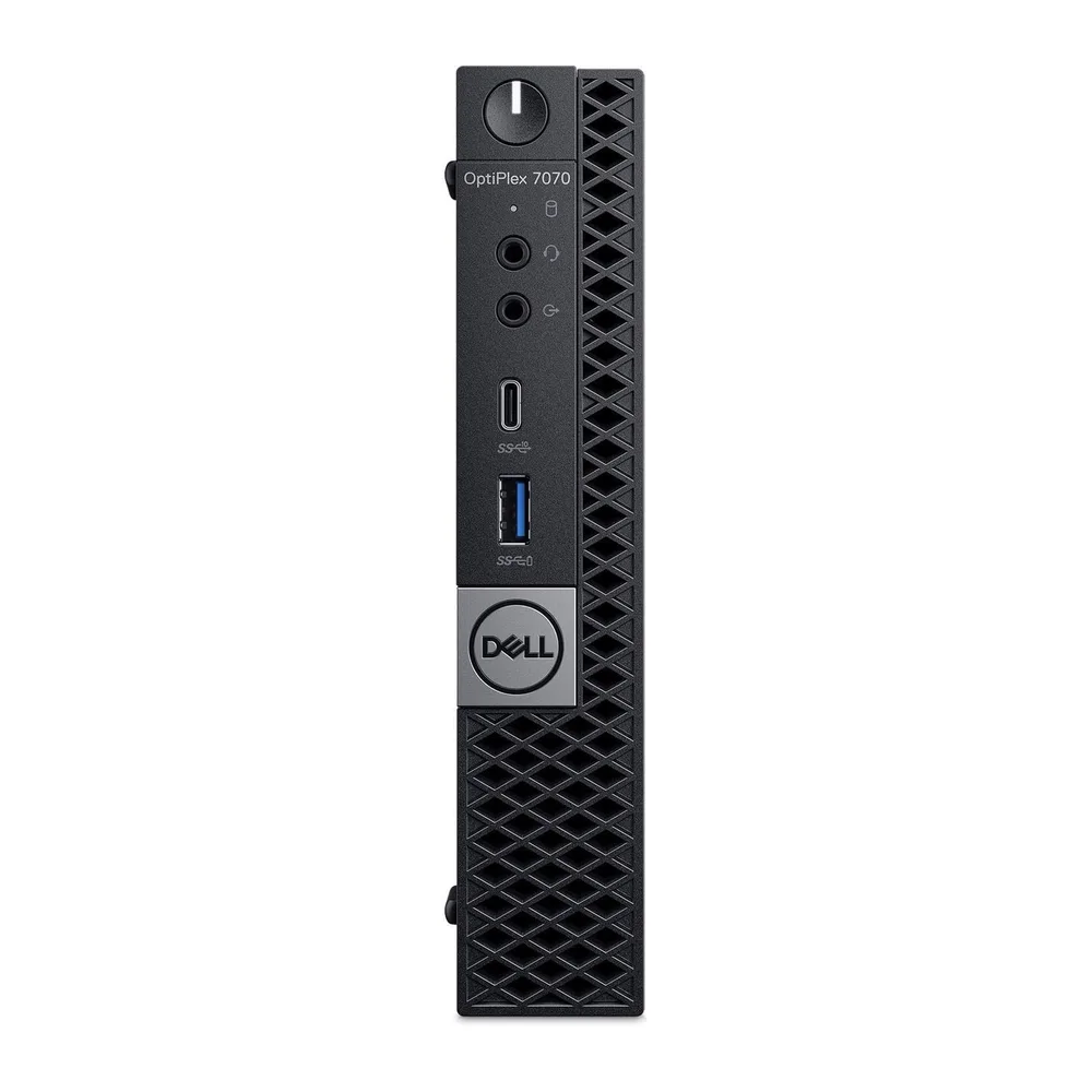 Dell Optiplex 7070 Mini Computadora de Sobremesa — 4