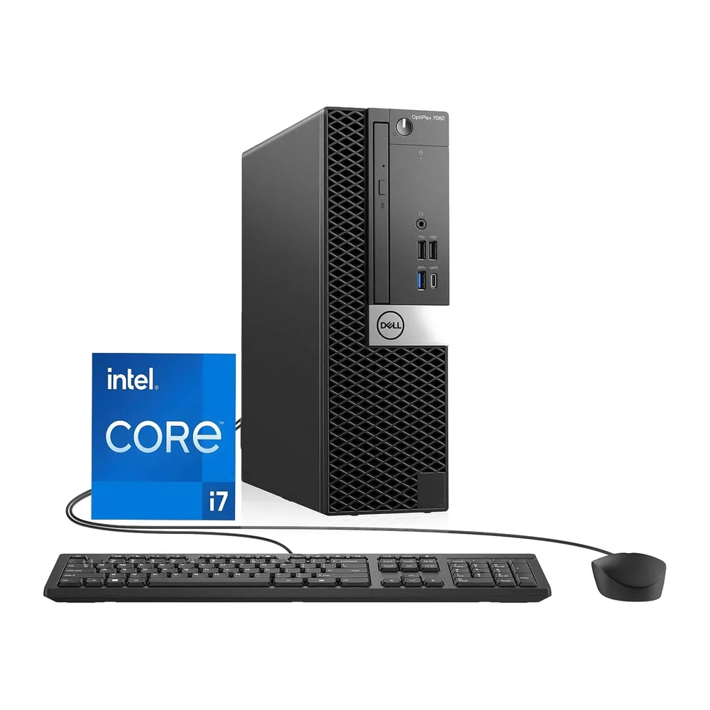 Dell Optiplex 7060 SFF Ordenador de sobremesa