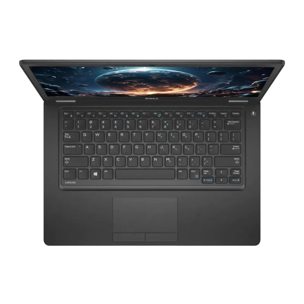 Dell Latitude 5480 - Ordenador portátil profesional, Intel Core i5-7300U, 14" FHD (1920x1080), 8 GB de RAM, — 2