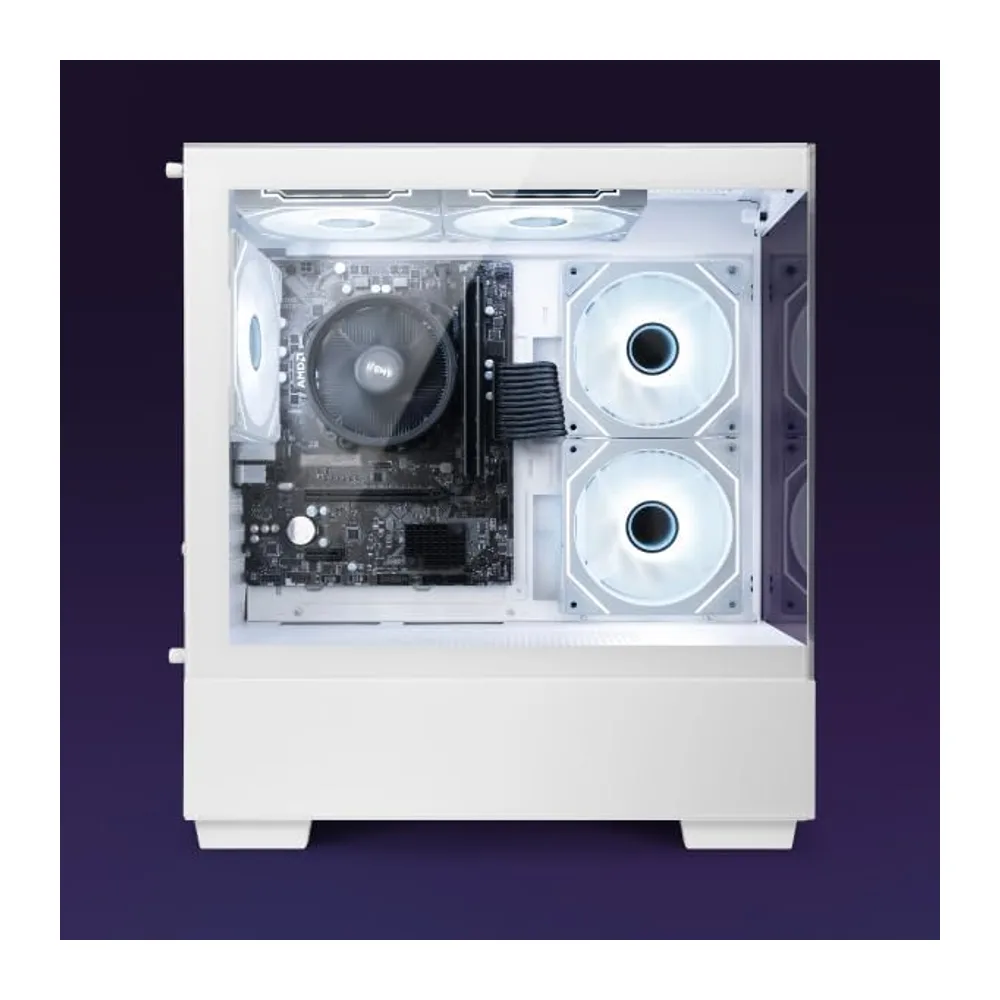 Vibox VI-216 PC Gaming Completo • Monitor 22" • AMD Ryzen 3 3200G 4 Cores • Radeon Vega 8 • 8GB RAM • 480GB — 2