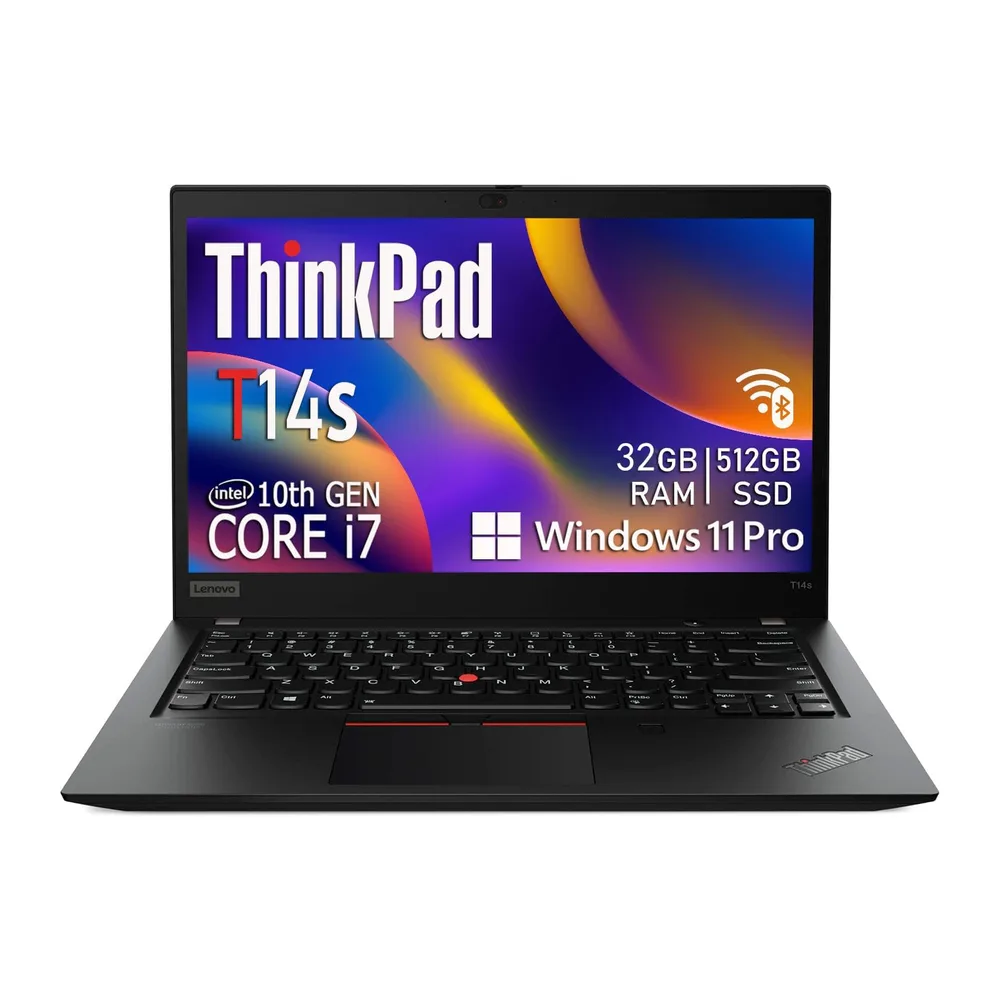 Lenovo ThinkPad T14s Gen 1 Portátil empresarial